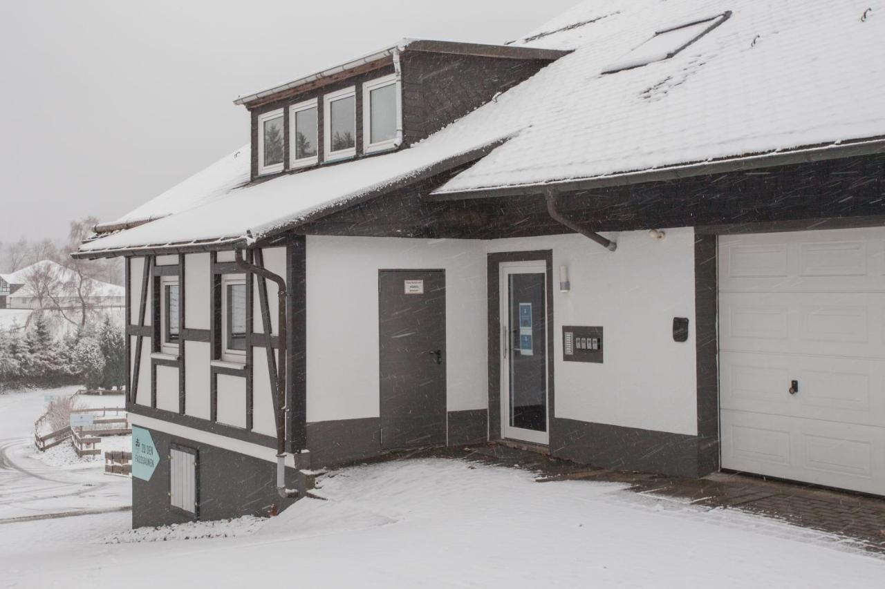 Talblick Lejlighed Winterberg Eksteriør billede