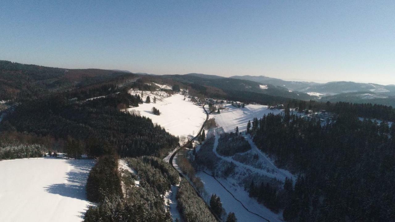 Talblick Lejlighed Winterberg Eksteriør billede